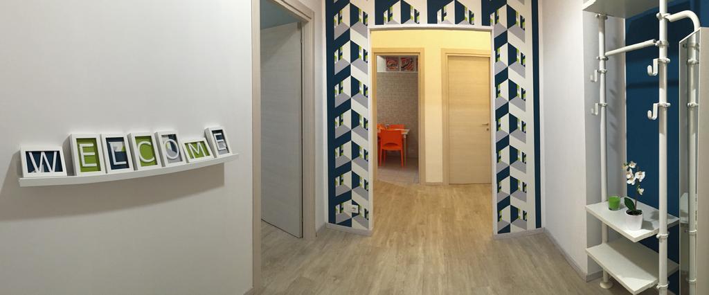 Granny'S House Colosseum Rome Room photo